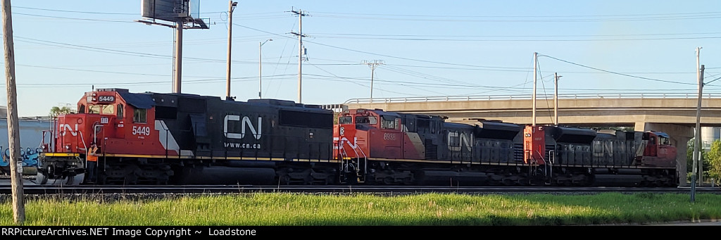 CN 5449 CN 8938